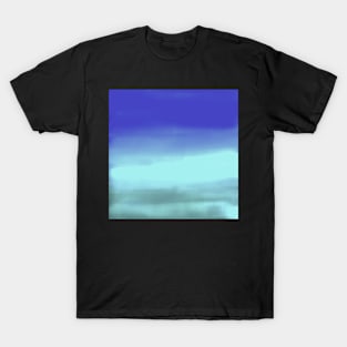 Ocean Abstract T-Shirt